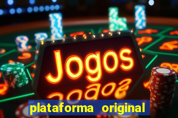 plataforma original do tigre